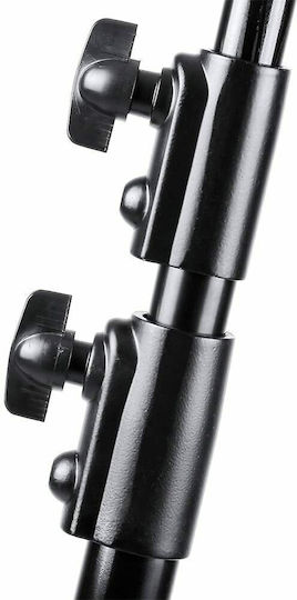 Kit Neewer Pro 9 Picioare 260cm Stative pentru Lumini din Aluminiu de Înaltă Rezistență pentru Studio Foto 90084920