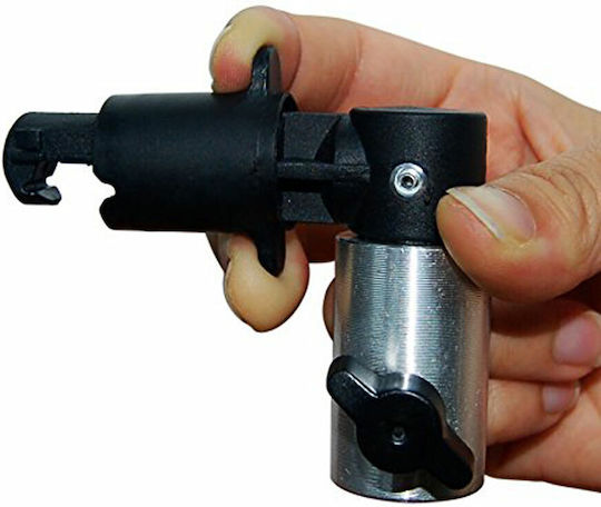 Telescopic Support Base Arm Boom Reflector Tripod Stand