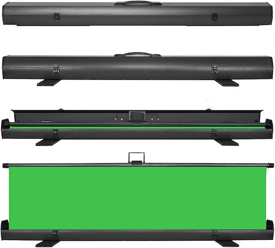 Wellmaking Roll-up Panel 165 X 200cm Green