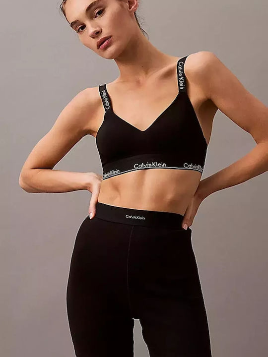Women's Bike Training Legging Black