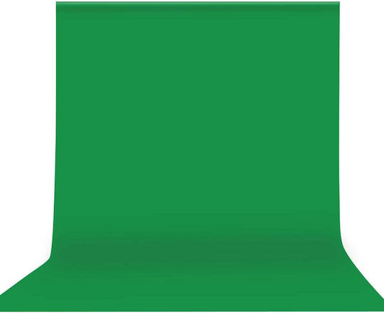 Neewer Photography Backdrop Fabric 300x300cm Green