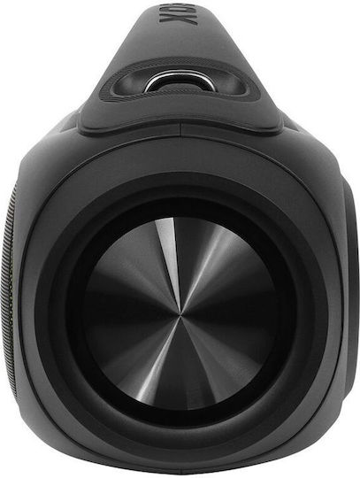 Kruger & Matz Joy 2 Ηχείο Bluetooth 20W με Ραδιόφωνο και Διάρκεια Μπαταρίας έως 8 ώρες Μαύρο