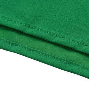 Neewer Photography Backdrop Fabric 300x300cm Green