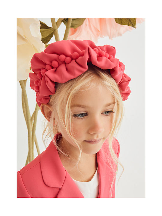 Abel & Lula Fuchsia Kids Headband