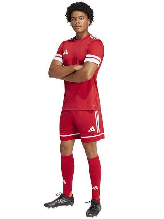 adidas Pantaloni scurți Echipament Sportiv de Fotbal Bărbătesc