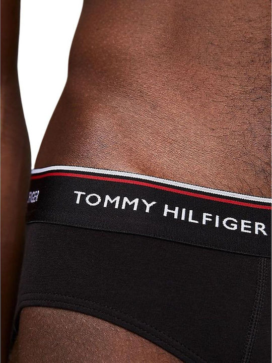 Men's Slips Black 3Pack