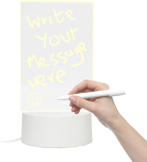 Red5 – Light Up Memo Board – Φωτιζόμενος Πίνακας Σημειώσεων
