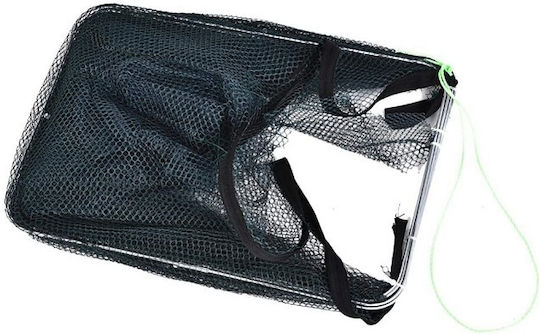 Foldable Mesh Bait Trap with 8 Entries L70x W23cm