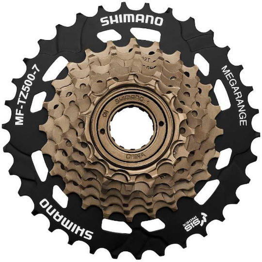 Shimano Tourney Casetă Biciclete 7 Viteze