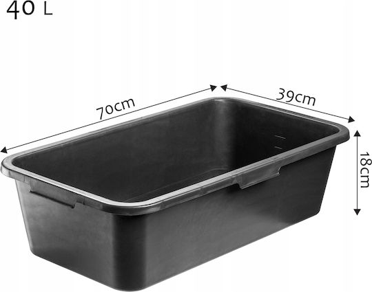 Kadax Eimer 139776 1Stück