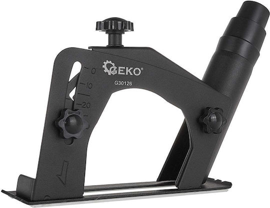 Geko G30126 Σύστημα Αναρρόφησης Σκόνης Γωνιακού Τροχού