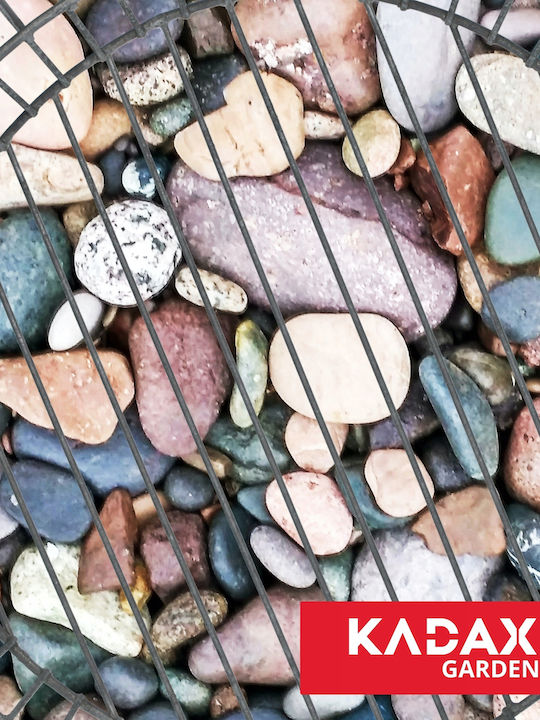 Kadax Κασπώ Μεταλλικό Ασημί