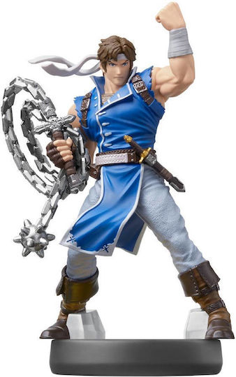 Nintendo Amiibo Richter Belmont Boys Figurine
