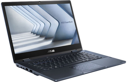 Asus ExpertBook B3 Flip B3402FVA-4G-GR74D0X 14" FHD Touchscreen (Core 7-150U/24GB/1TB SSD/W11 Pro) Star Black