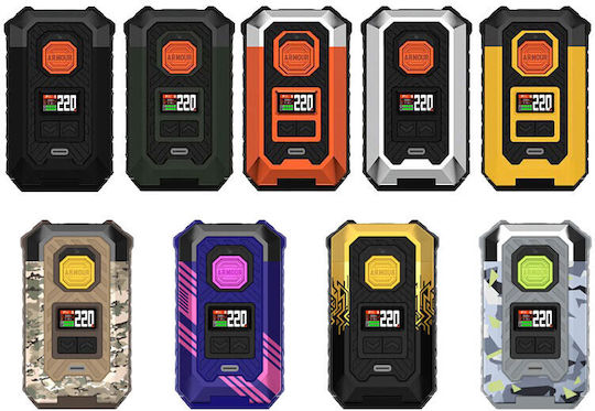 Vaporesso Armour Max Box Mod Camo Blau