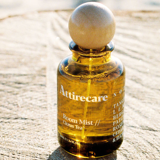 Attirecare Spray Parfumat Citrus Tea cu Aromă Lemn de cedru 100ml