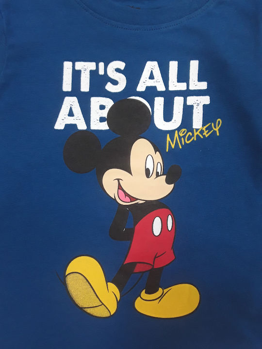 Disney Blue