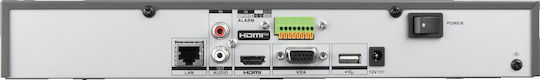 Bcs View Bcs-v-nvr0401-a-4ke 2 Recorder