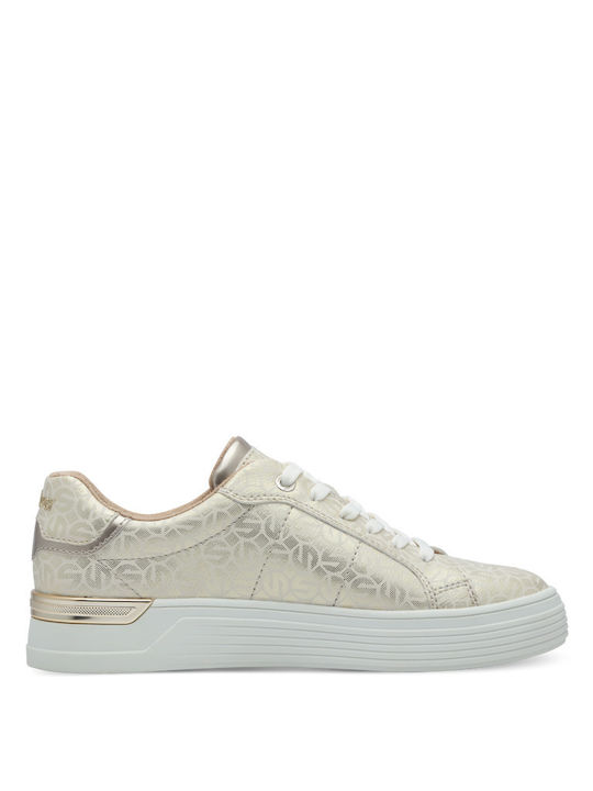 s.Oliver Sneakers Champagne Comb