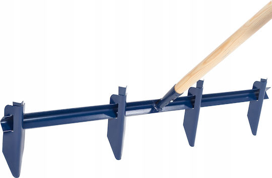 Kadax Large 4-prong Garden Planting Marker 80cm