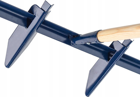 Kadax Large 4-prong Garden Planting Marker 80cm