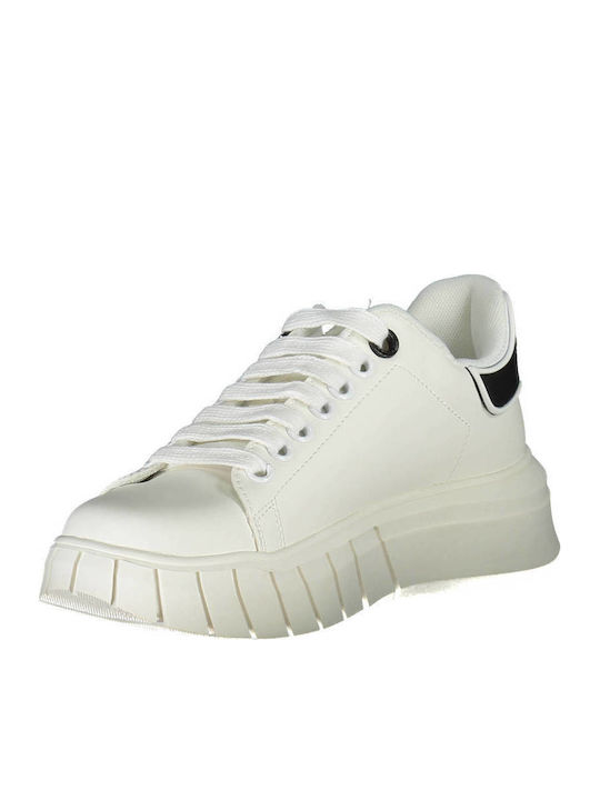 Γυναικεία Sneakers Λευκά
