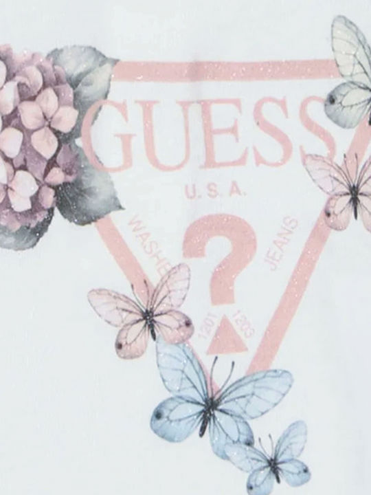 Guess Children's Dress White