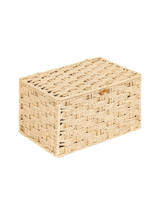 Set Dekorative Boxen Papier 3Stück