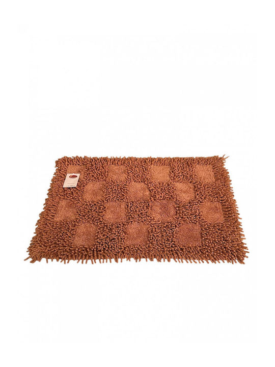 Linea Home Bath Mat Cotton Fiera LH2044074-1 Ceramides 60x90cm