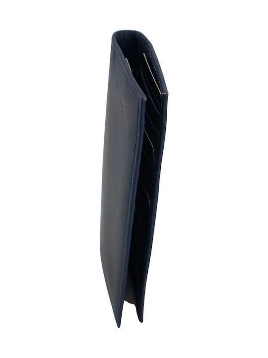 Leather Men's Wallet Black
