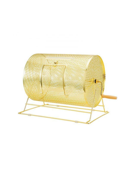 Vevor Διακοσμητική Μινιατούρα Μεταλλική 16.1x16.1x12cm