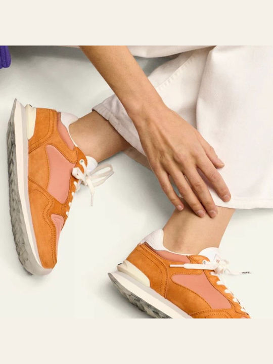 City Γυναικεία Sneakers Πορτοκαλί