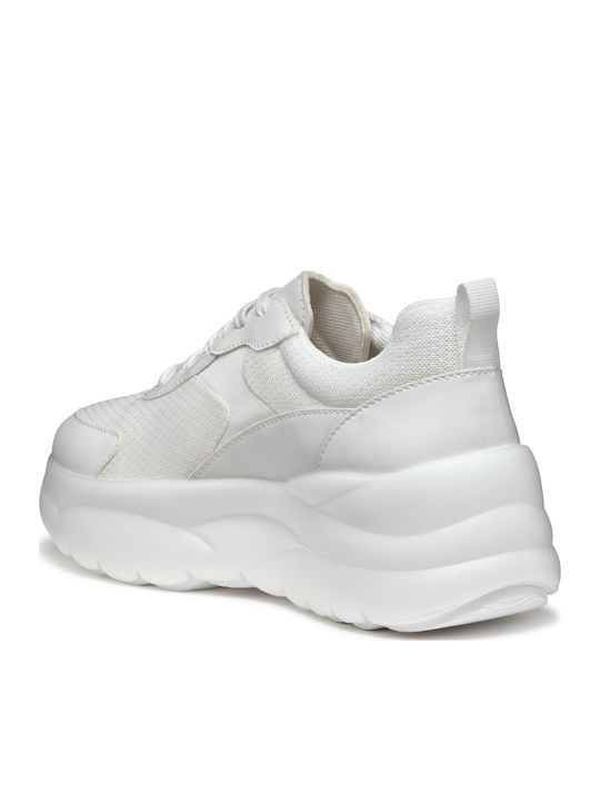 D Xtors D Sneakers White
