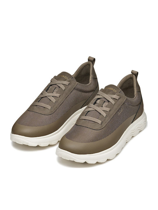 U Spherica A Herren Sneakers Dove Grey