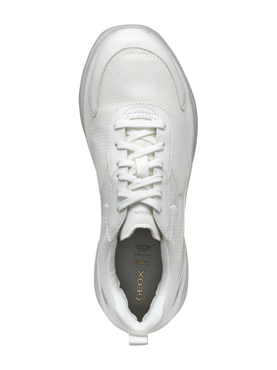D Xtors D Sneakers White