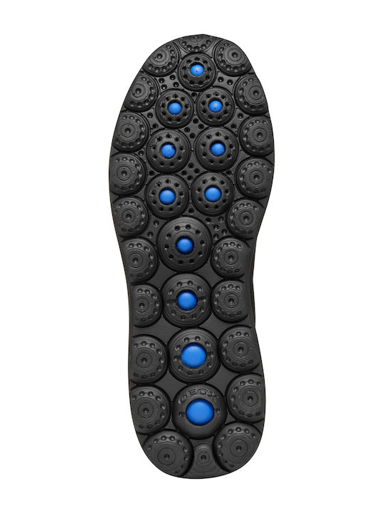 D Spherica Damen Sneakers Schwarz