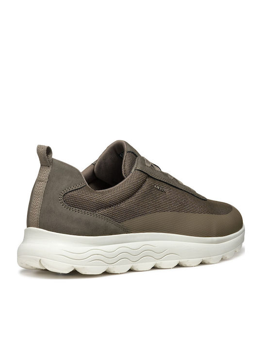 U Spherica A Herren Sneakers Dove Grey