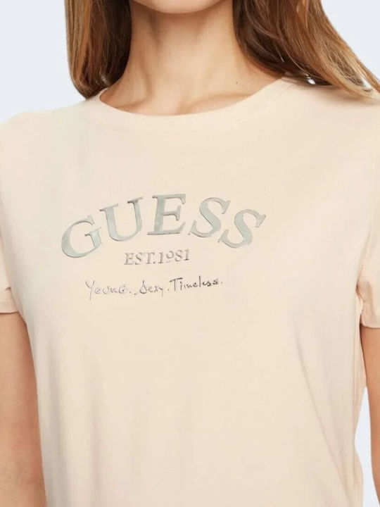 Guess Blouse Somon V5RI16J1314A13W-M