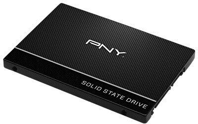 Patriot 512GB USB 2.0 SSD Stick Μαύρο