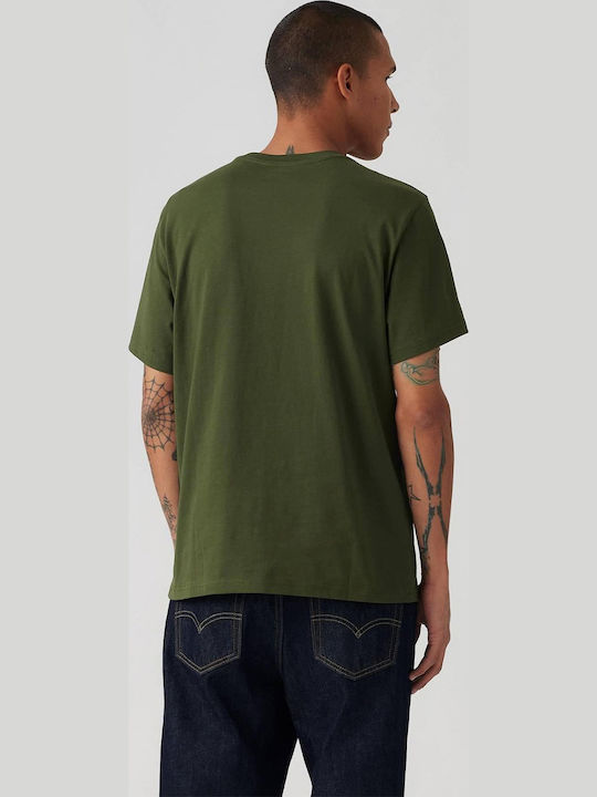 Levi's Graphic T-Shirt Green