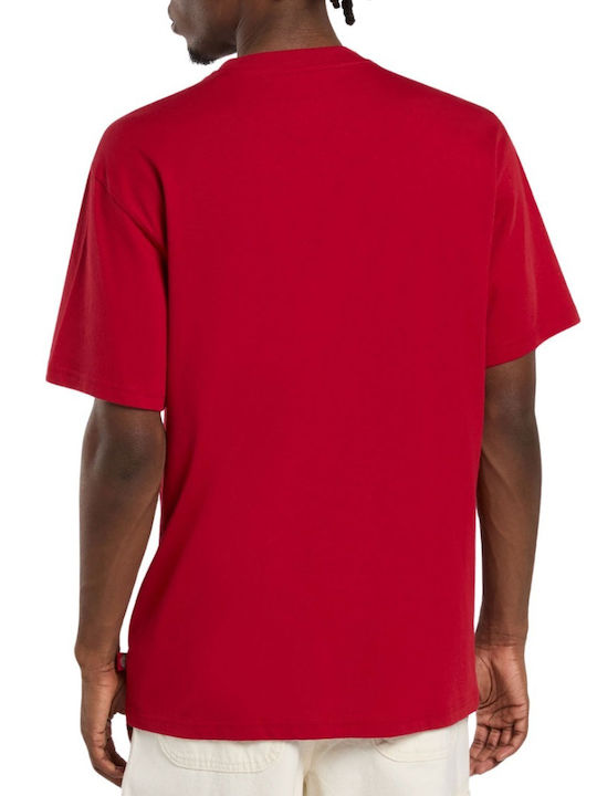 Summerdale T-shirt Red