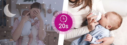 Mitec Baby Care Reisekessel 1.3Es 700W Weiß