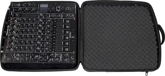Walkasse Flightcase Djm-v10 Schwarz