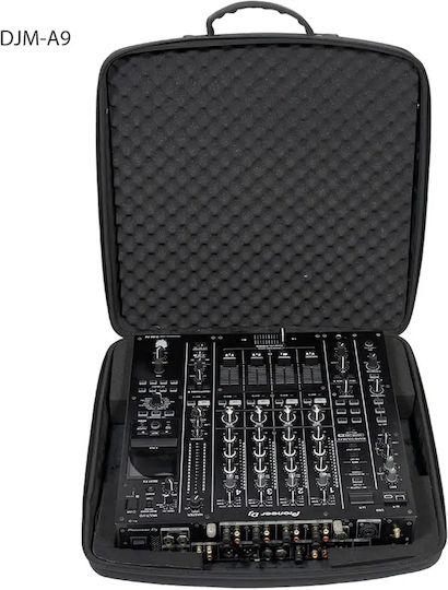 Walkasse Flightcase Djm-v10 Schwarz