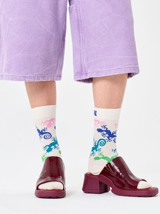 Happy Socks Gecko Κάλτσα P002577