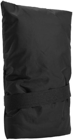 Schutzabdeckung Wasserhähne Zola Frostsicher 20x15 cm Schwarz