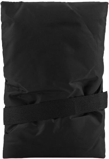 Schutzabdeckung Wasserhähne Zola Frostsicher 20x15 cm Schwarz