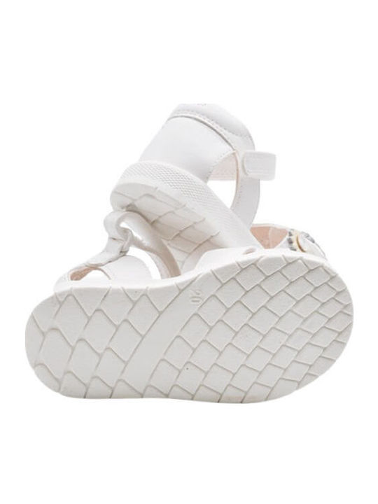 Kids' Sandals White