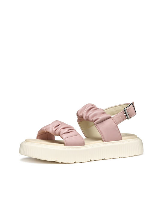 Geox Kids' Sandals J Sandal Pink