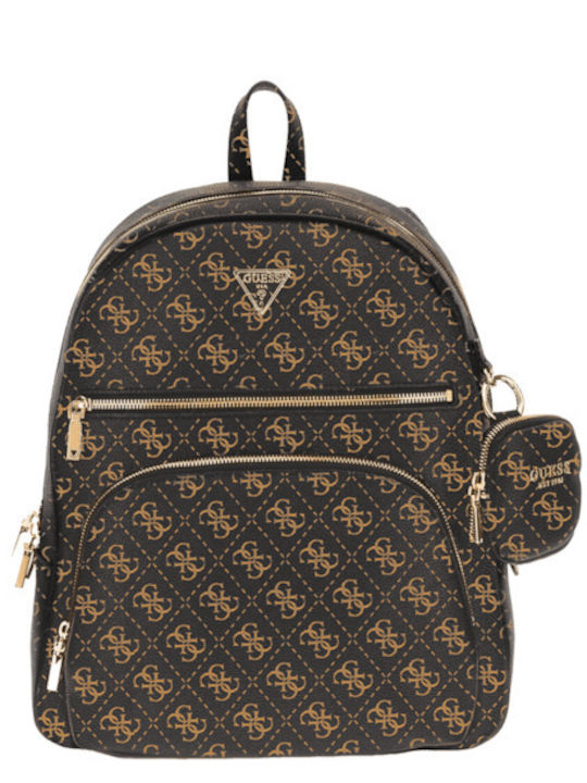 Guess Women's Bag Backpack Brown